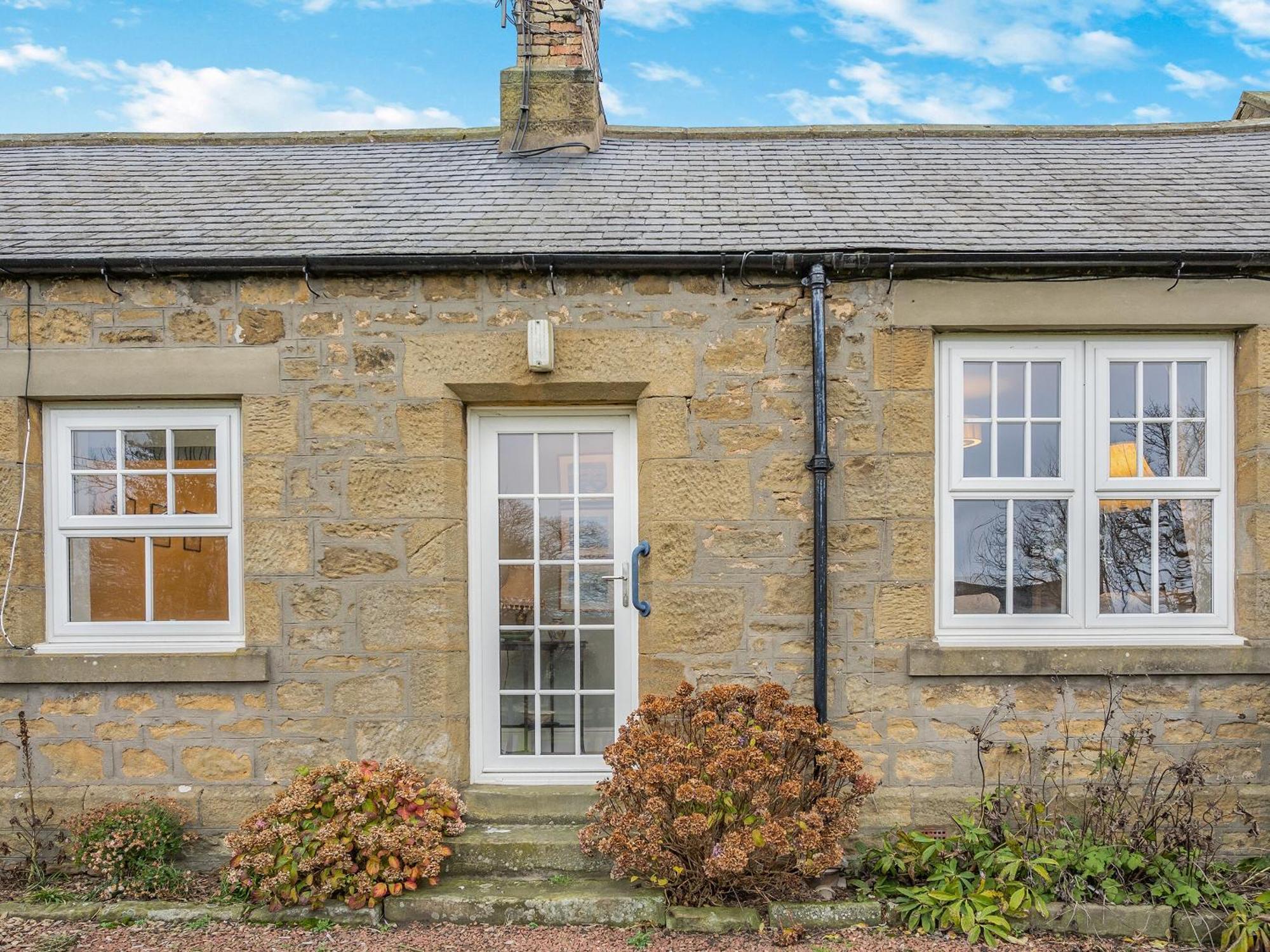 Snowshill Villa Alnwick Exteriör bild