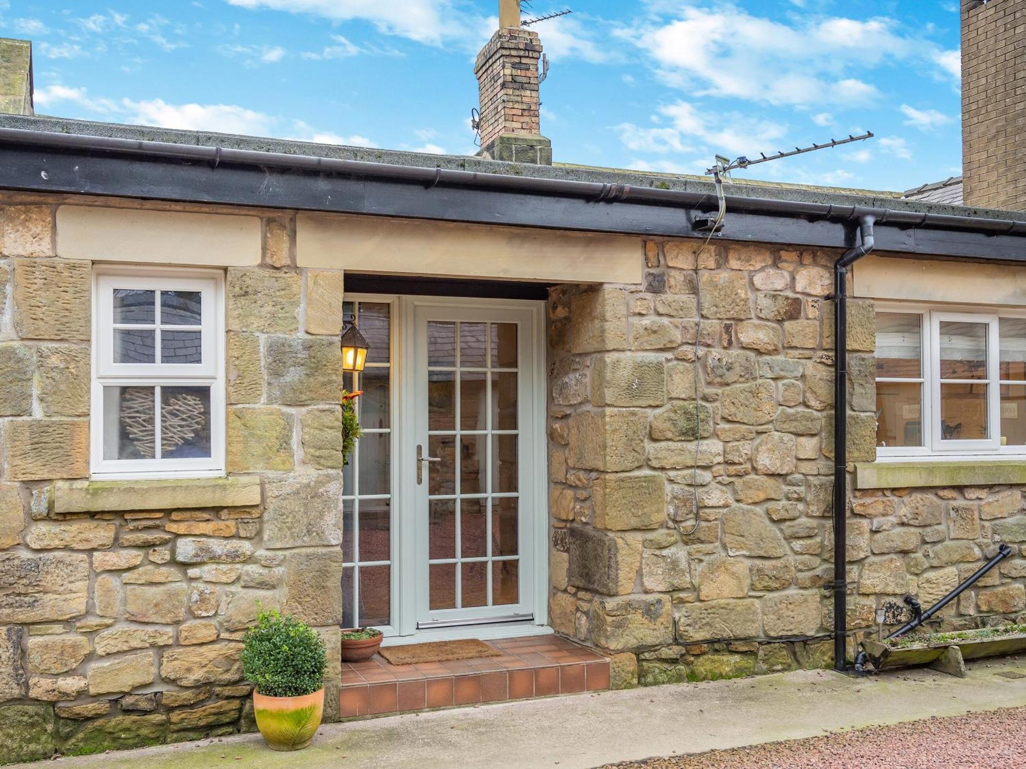 Snowshill Villa Alnwick Exteriör bild