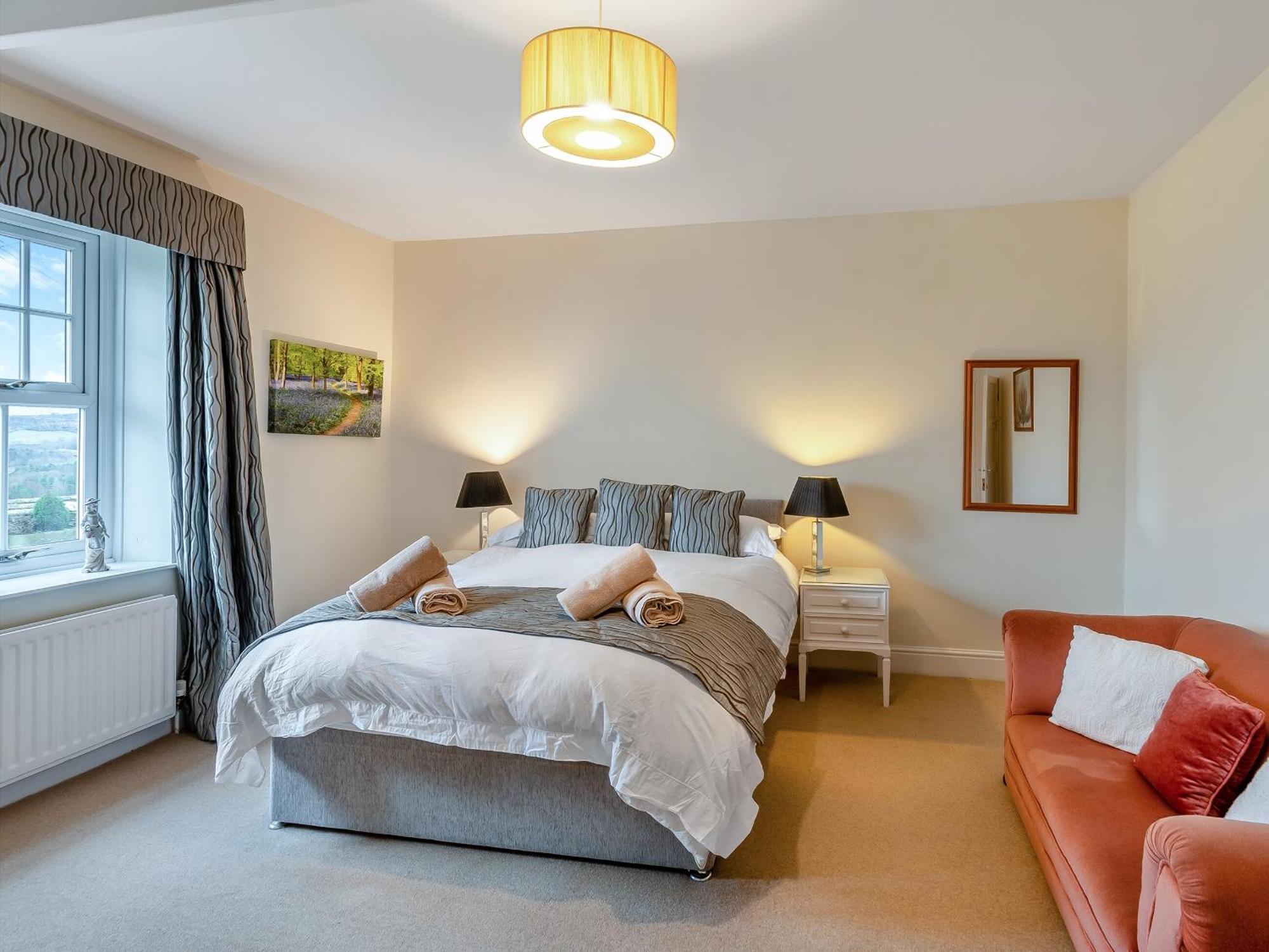 Snowshill Villa Alnwick Exteriör bild