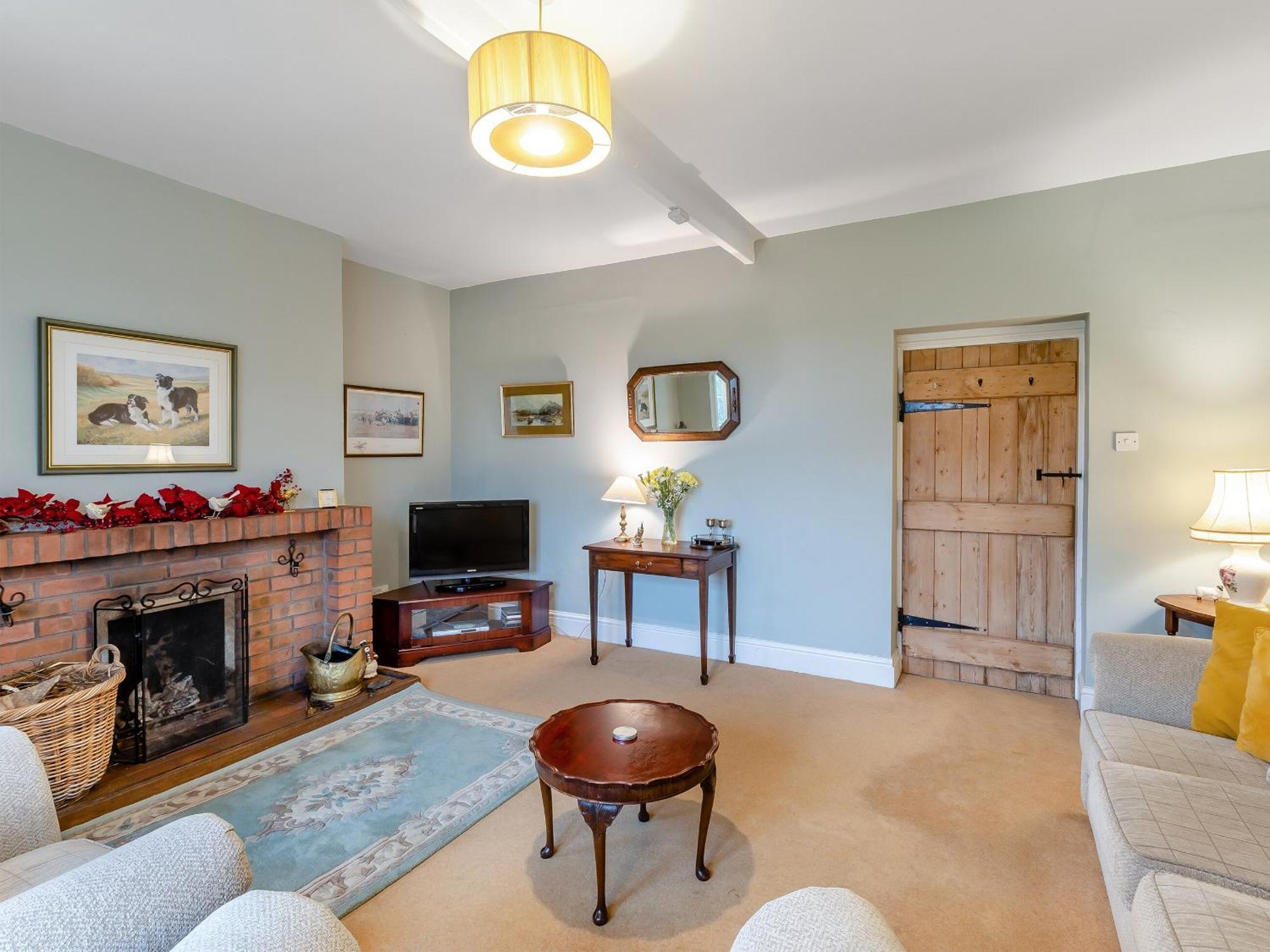 Snowshill Villa Alnwick Exteriör bild