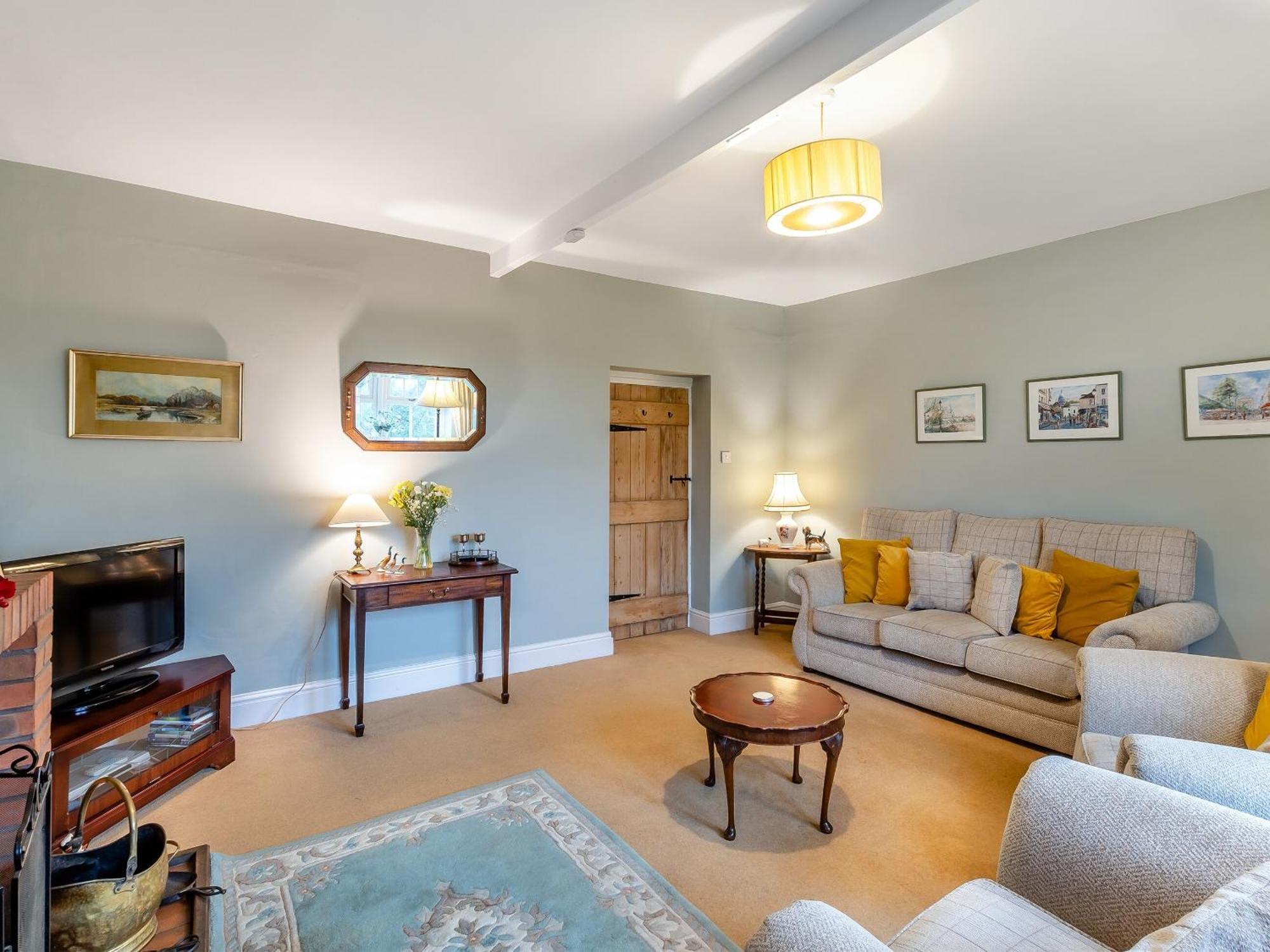 Snowshill Villa Alnwick Exteriör bild