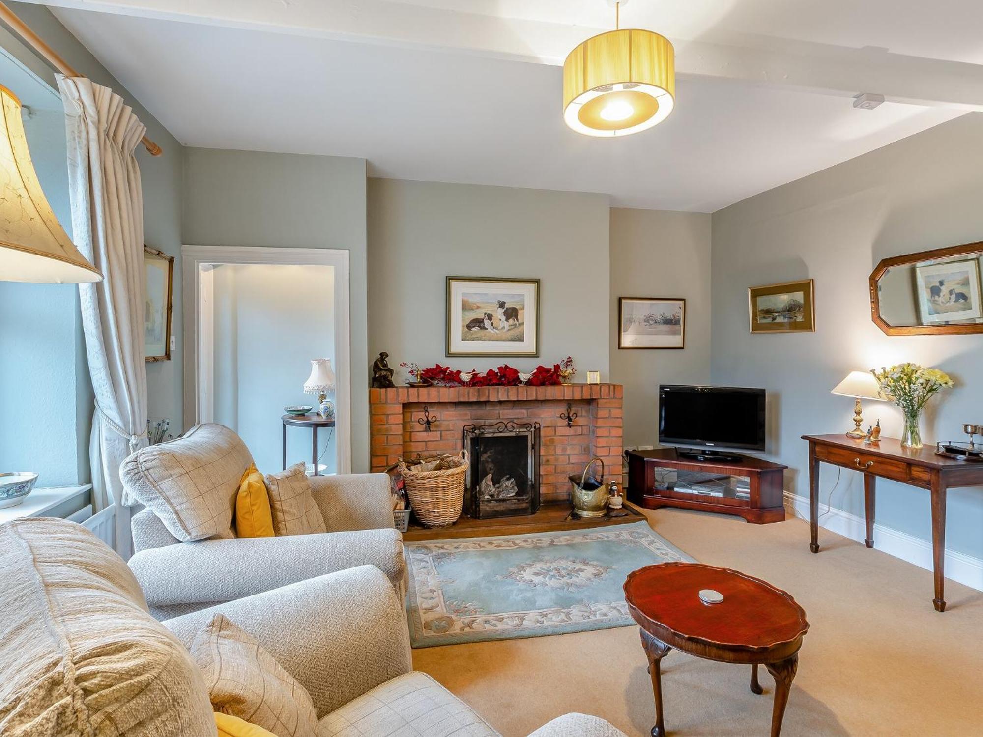 Snowshill Villa Alnwick Exteriör bild