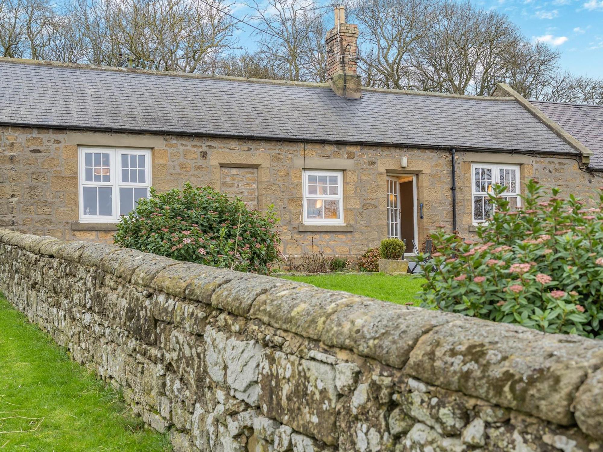 Snowshill Villa Alnwick Exteriör bild